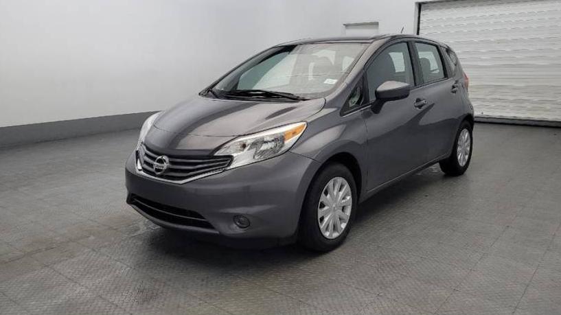 NISSAN VERSA NOTE 2016 3N1CE2CP2GL381305 image